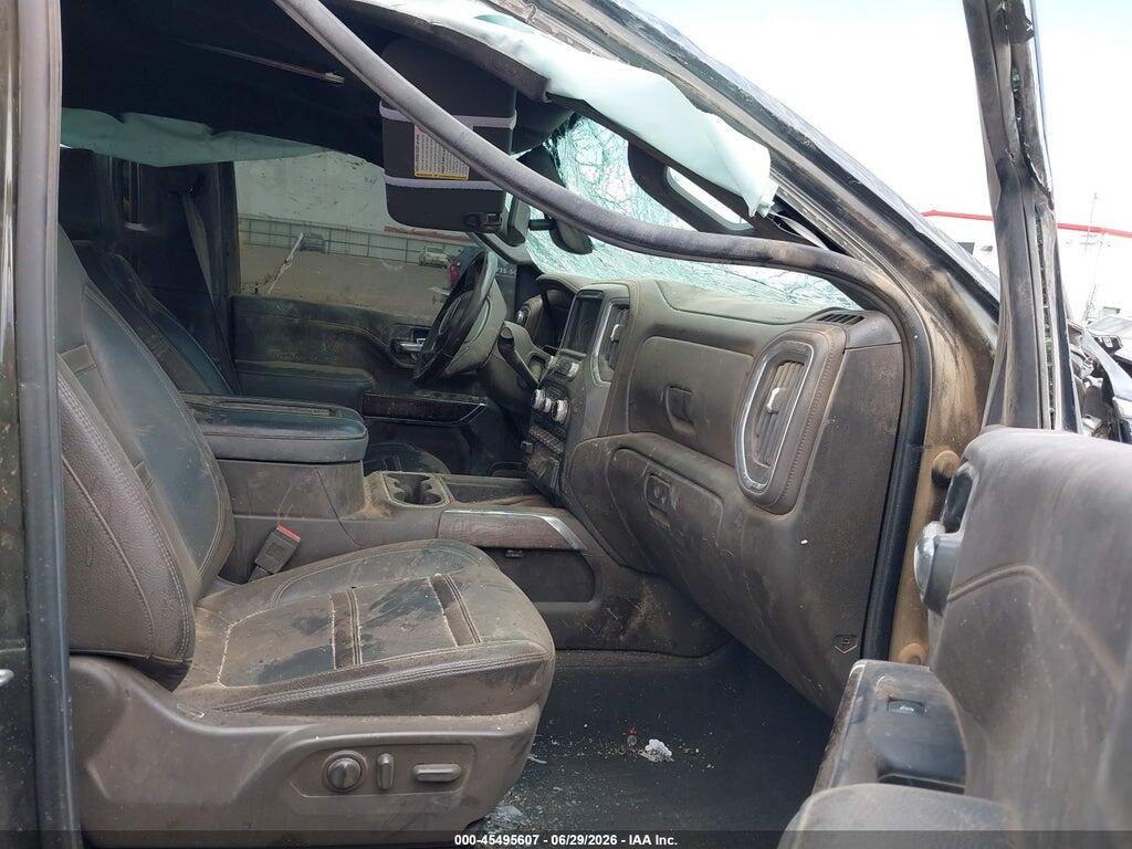 1GT49REY3NF207934 2022 GMC SIERRA 2500HD photo no. 5