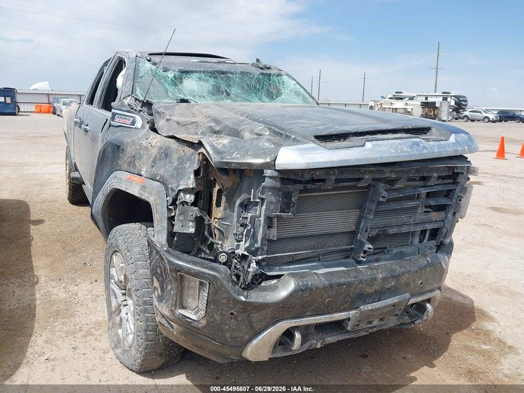 1GT49REY3NF207934 2022 GMC SIERRA 2500HD photo no. 6