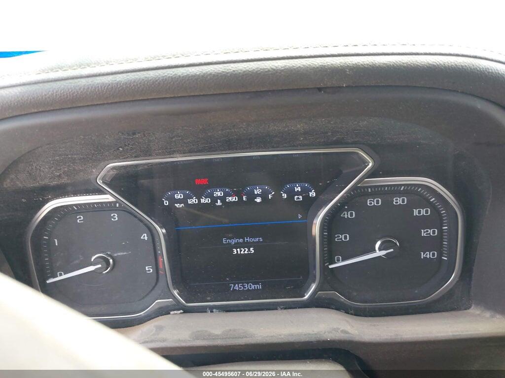 1GT49REY3NF207934 2022 GMC SIERRA 2500HD photo no. 7