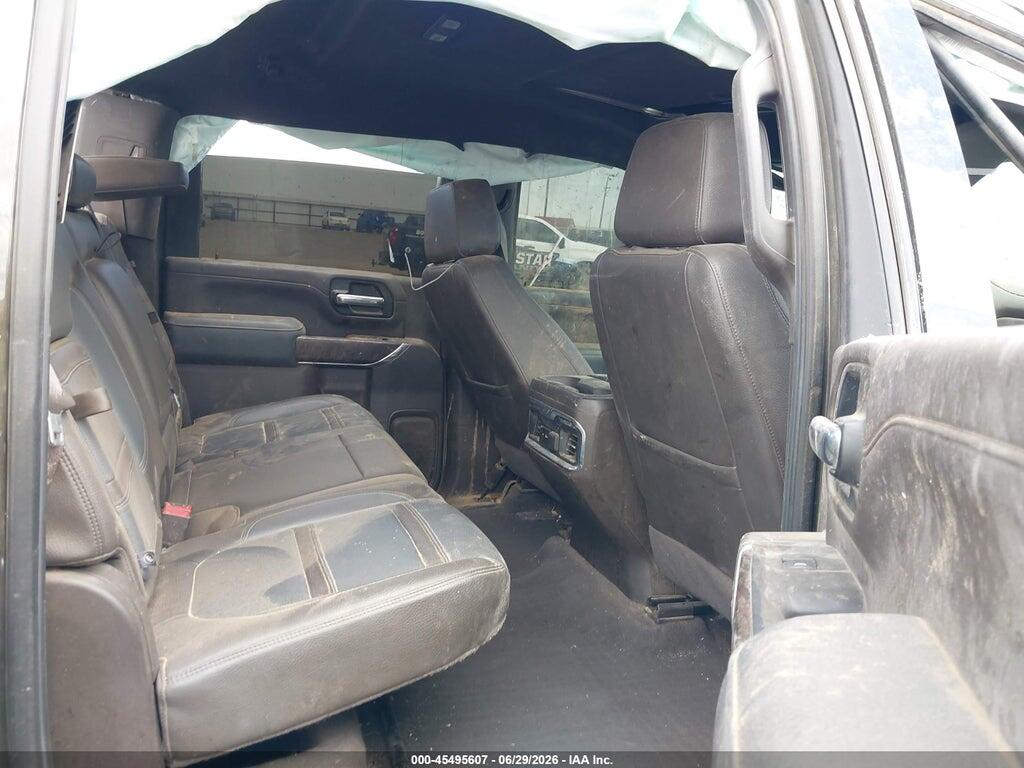 1GT49REY3NF207934 2022 GMC SIERRA 2500HD photo no. 8