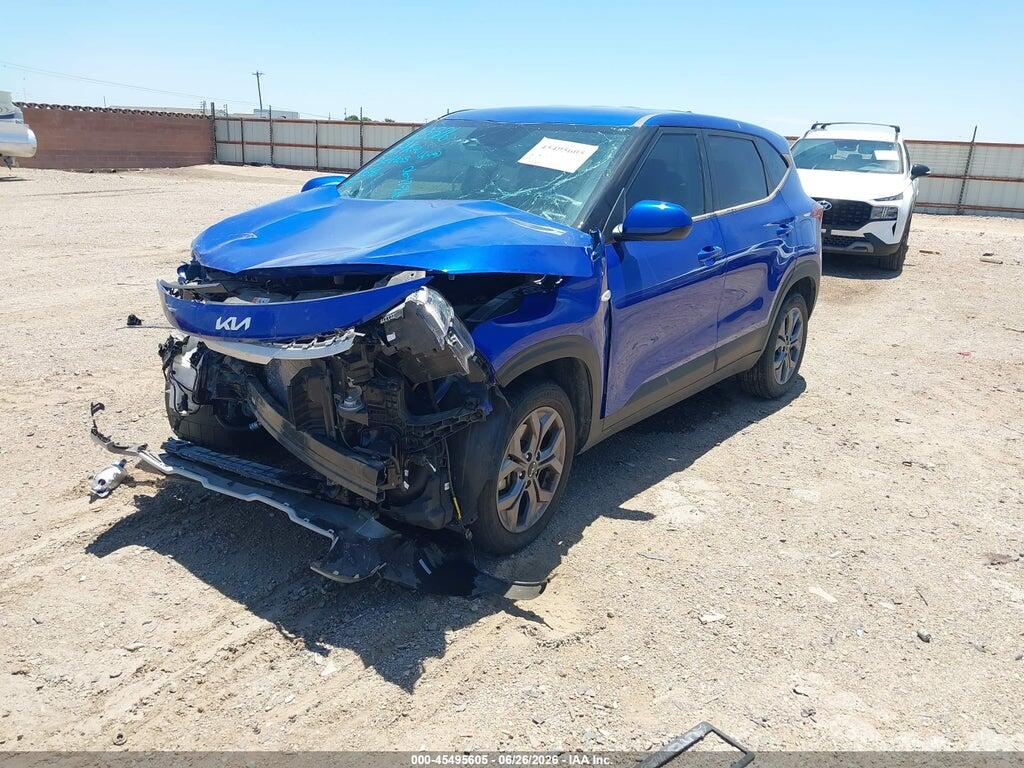 KNDEPCAA8R7640696 2024 KIA SELTOS photo no. 2