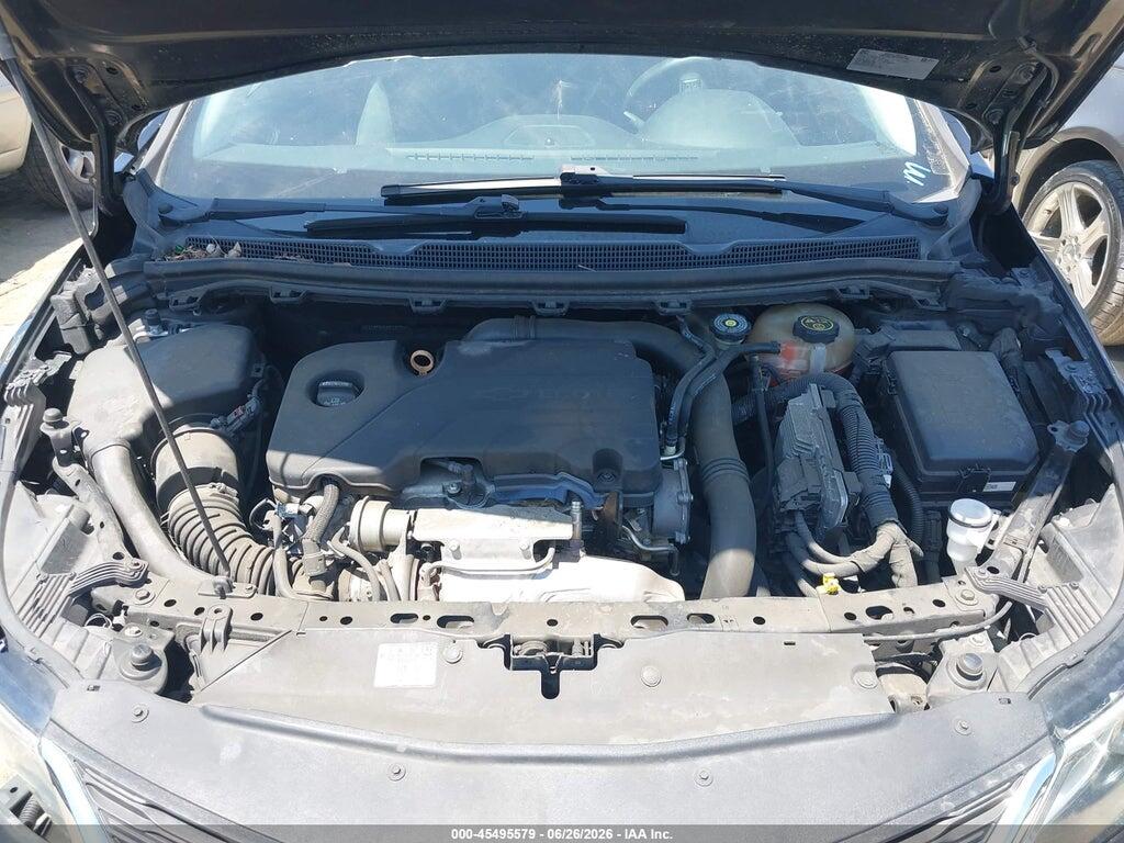 3G1BE6SM3HS592892 2017 CHEVROLET CRUZE photo no. 10