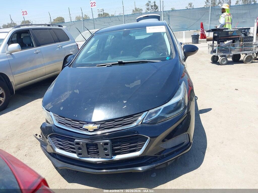 3G1BE6SM3HS592892 2017 CHEVROLET CRUZE photo no. 12