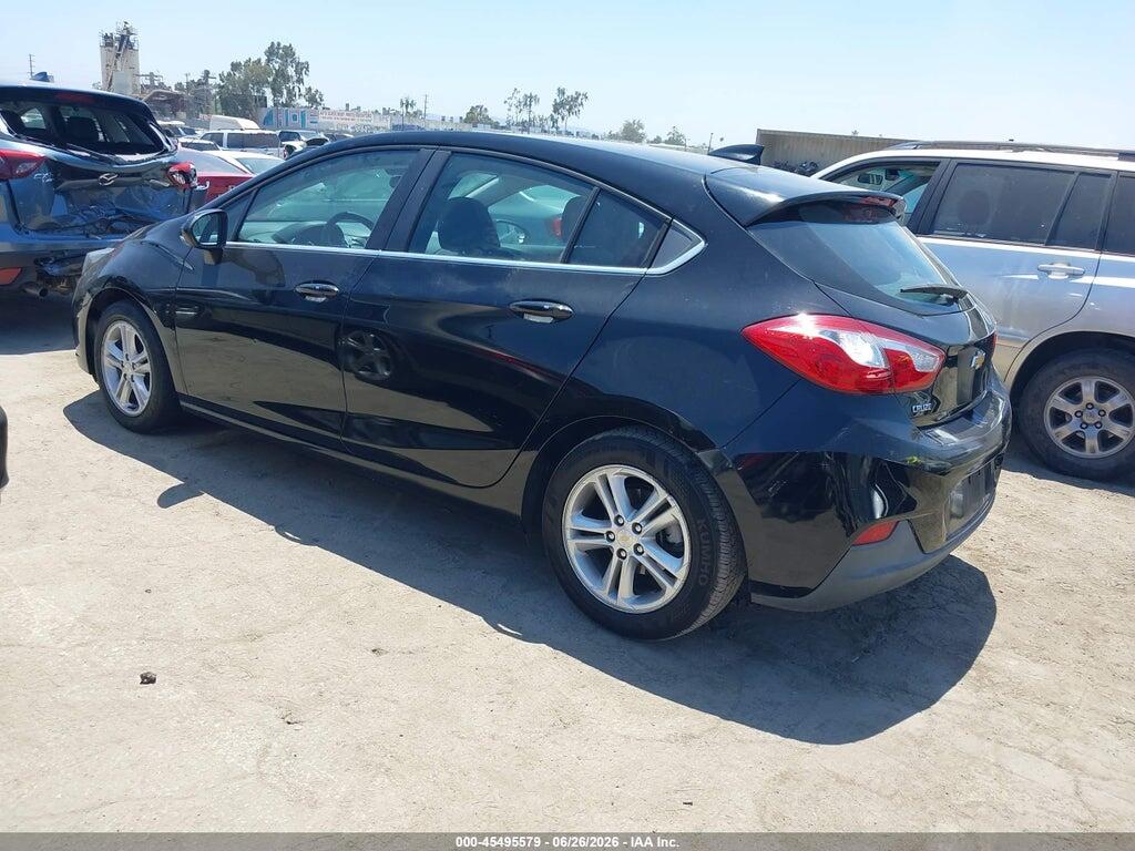 3G1BE6SM3HS592892 2017 CHEVROLET CRUZE photo no. 3