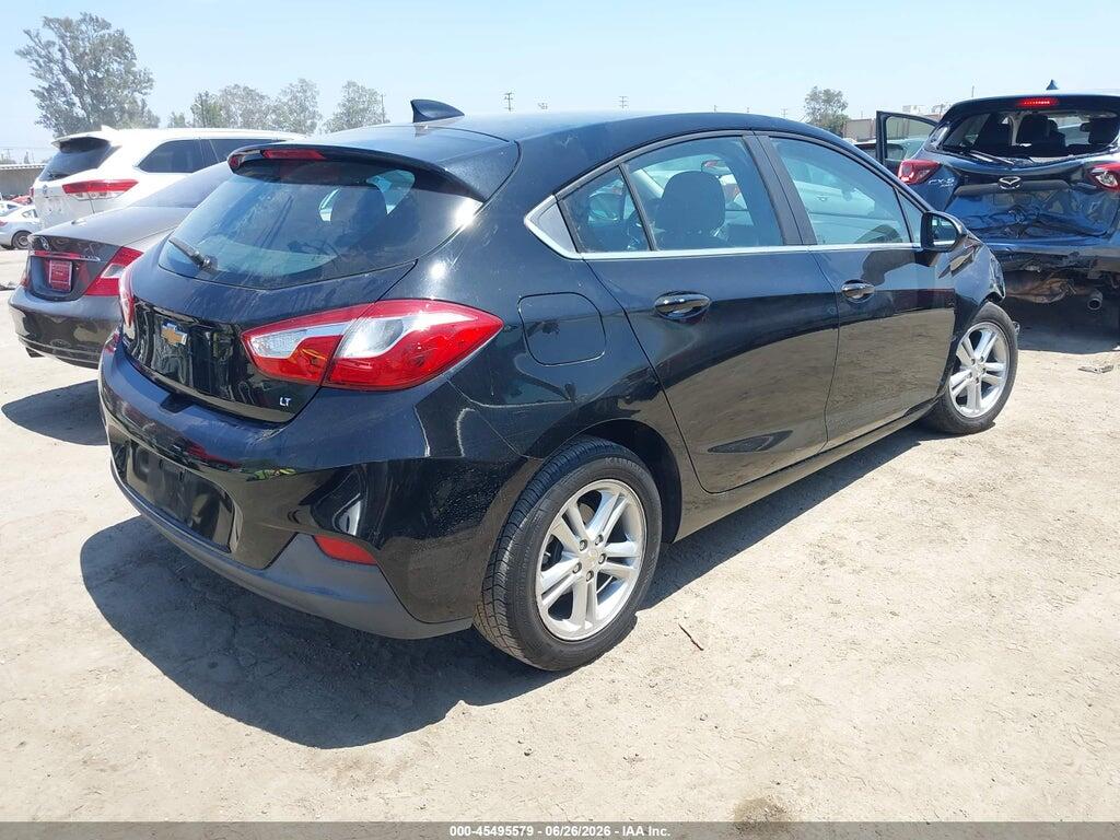 3G1BE6SM3HS592892 2017 CHEVROLET CRUZE photo no. 4