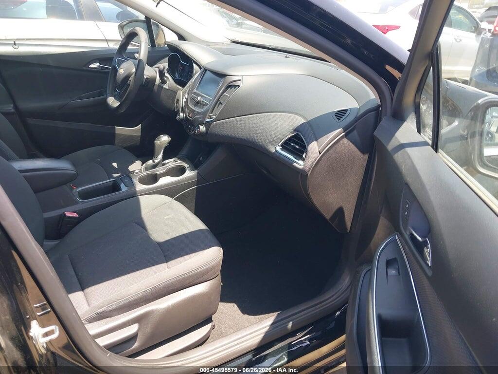 3G1BE6SM3HS592892 2017 CHEVROLET CRUZE photo no. 5