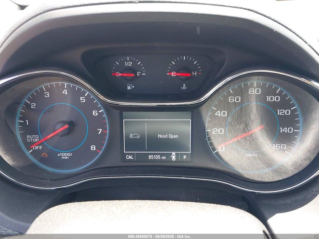 3G1BE6SM3HS592892 2017 CHEVROLET CRUZE photo no. 7