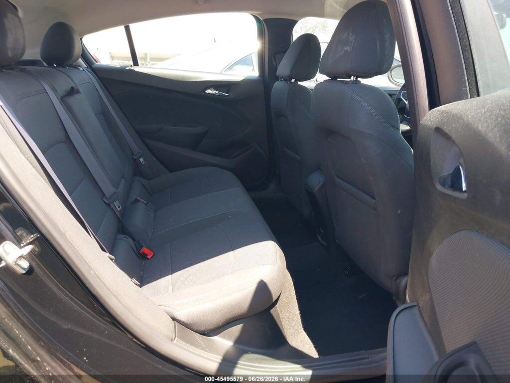 3G1BE6SM3HS592892 2017 CHEVROLET CRUZE photo no. 8