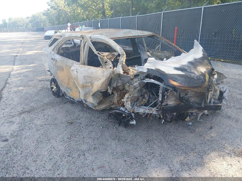 2GNAXJEV6N6108509 2022 CHEVROLET EQUINOX photo no. 1