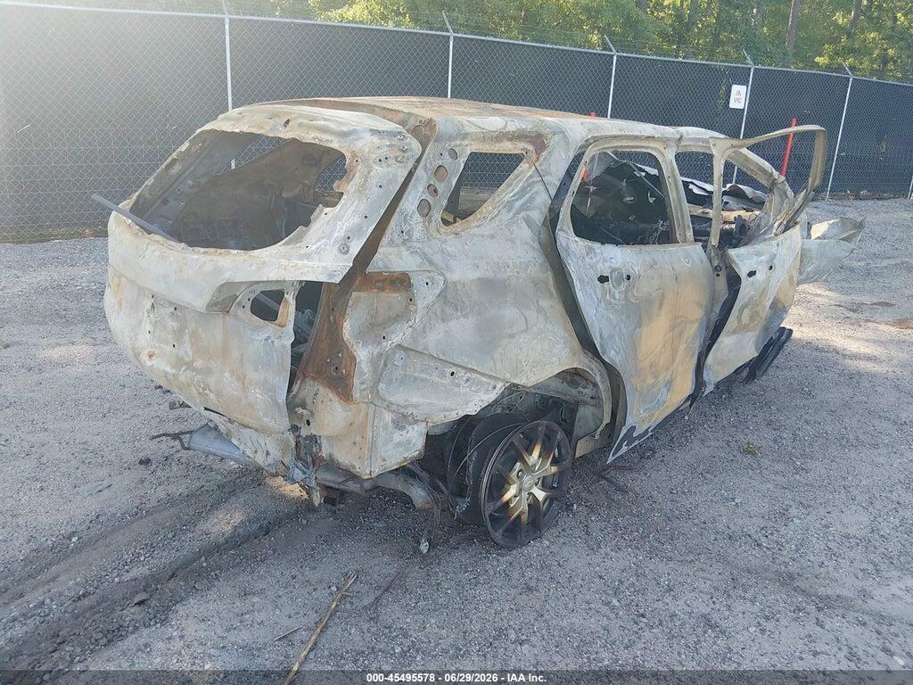 2GNAXJEV6N6108509 2022 CHEVROLET EQUINOX photo no. 4