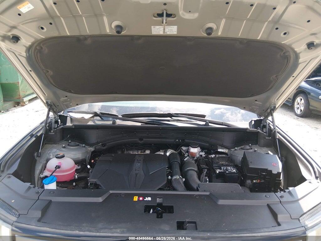 5NMP24GL8SH117005 2025 HYUNDAI SANTA FE photo no. 10