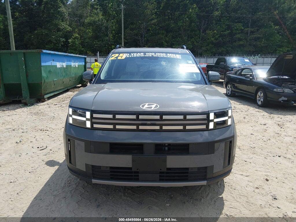 5NMP24GL8SH117005 2025 HYUNDAI SANTA FE photo no. 12