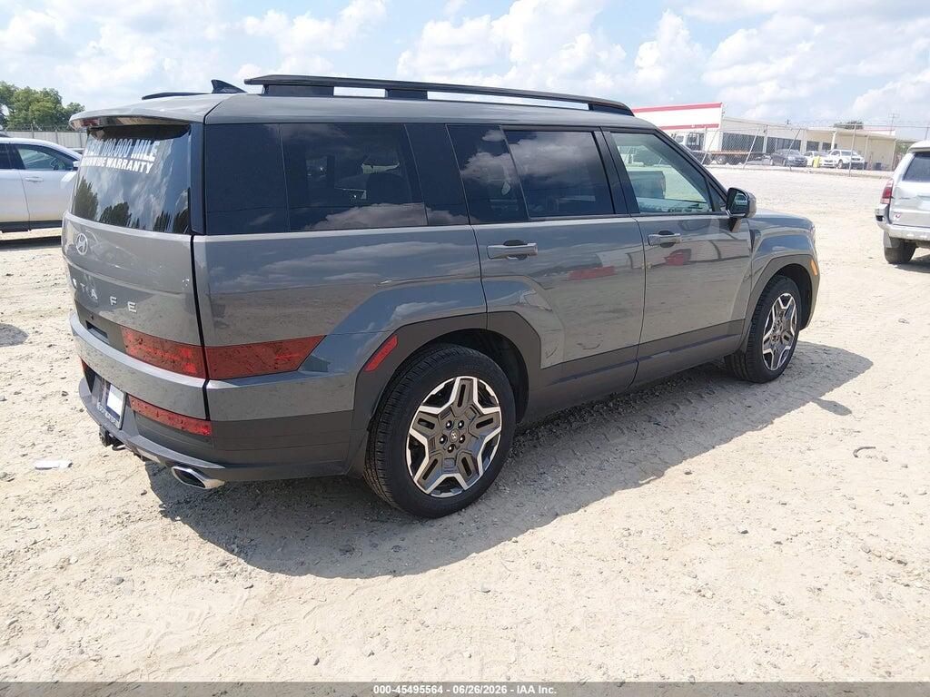 5NMP24GL8SH117005 2025 HYUNDAI SANTA FE photo no. 4