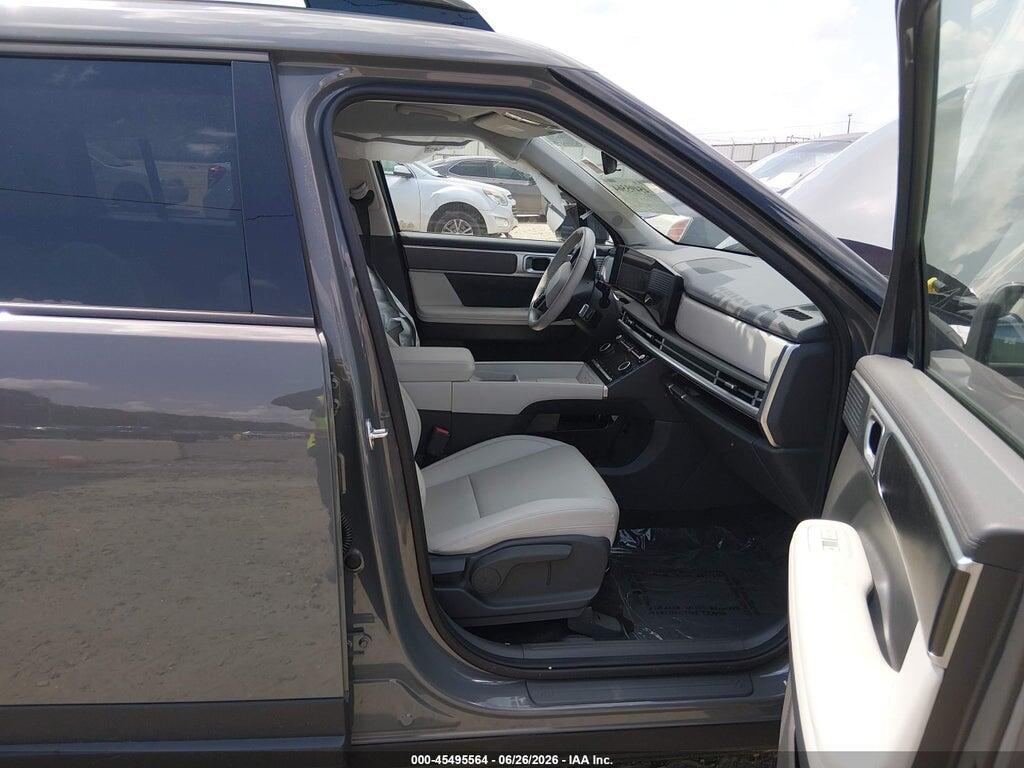 5NMP24GL8SH117005 2025 HYUNDAI SANTA FE photo no. 5