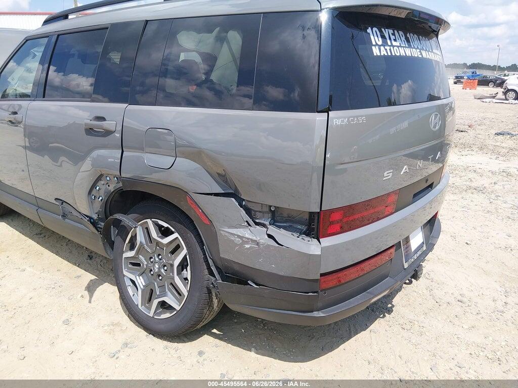 5NMP24GL8SH117005 2025 HYUNDAI SANTA FE photo no. 6