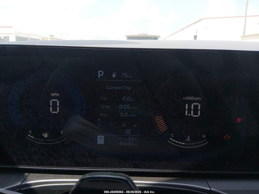 5NMP24GL8SH117005 2025 HYUNDAI SANTA FE photo no. 7