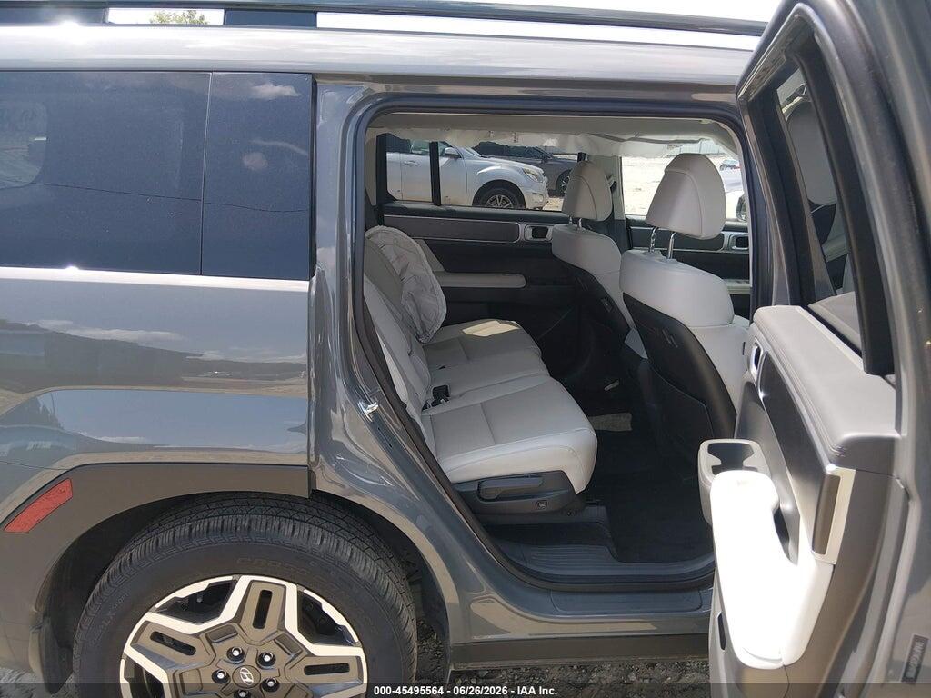 5NMP24GL8SH117005 2025 HYUNDAI SANTA FE photo no. 8