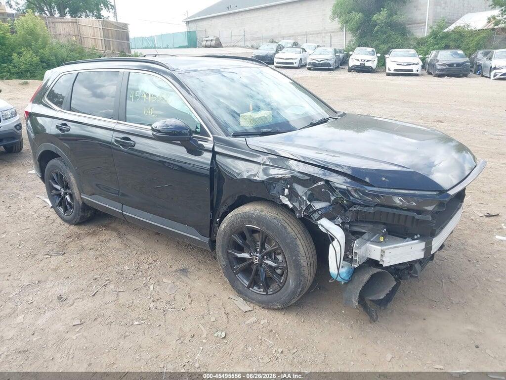 7FARS6H89RE034231 2024 HONDA CR-V HYBRID photo no. 1