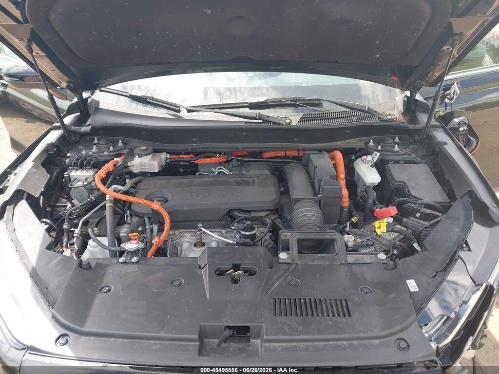 7FARS6H89RE034231 2024 HONDA CR-V HYBRID photo no. 10