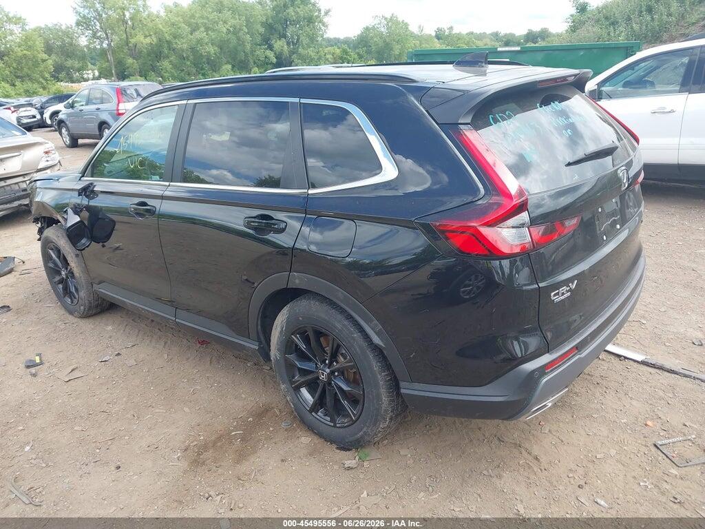 7FARS6H89RE034231 2024 HONDA CR-V HYBRID photo no. 3