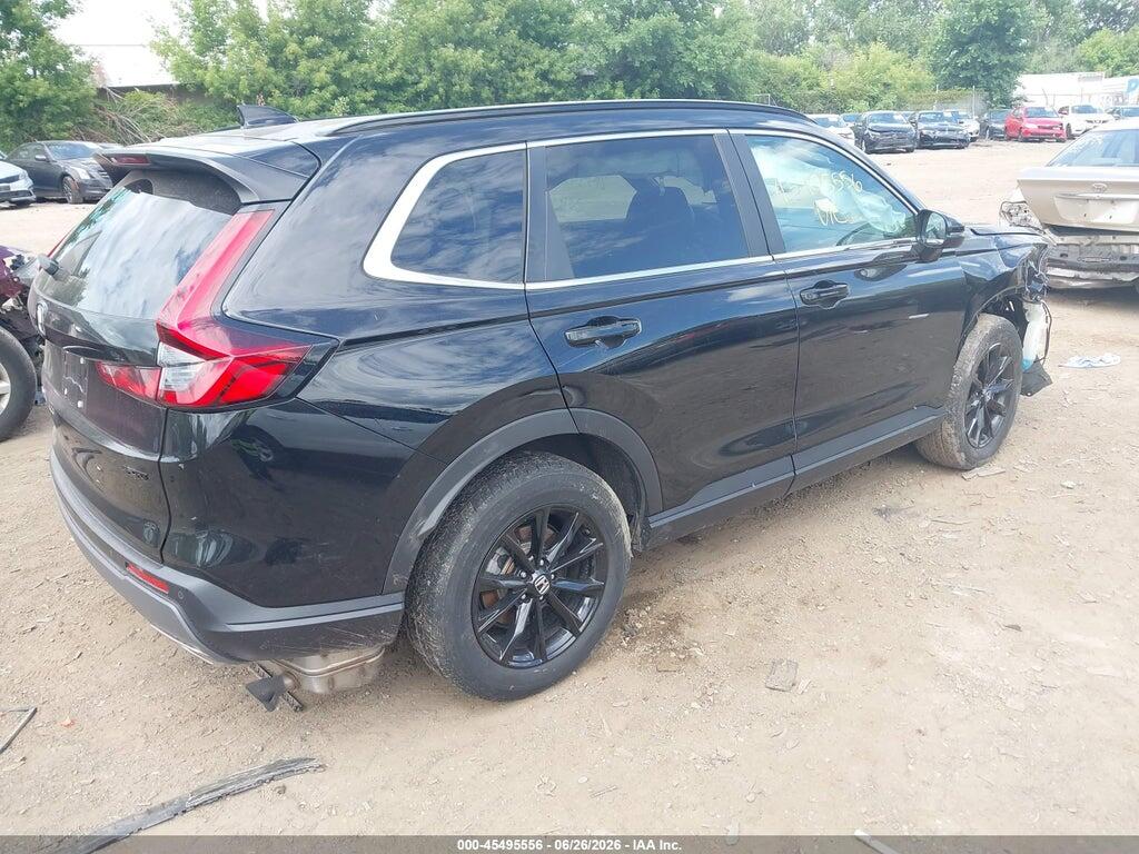 7FARS6H89RE034231 2024 HONDA CR-V HYBRID photo no. 4
