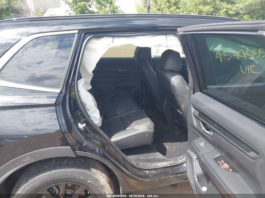 7FARS6H89RE034231 2024 HONDA CR-V HYBRID photo no. 8