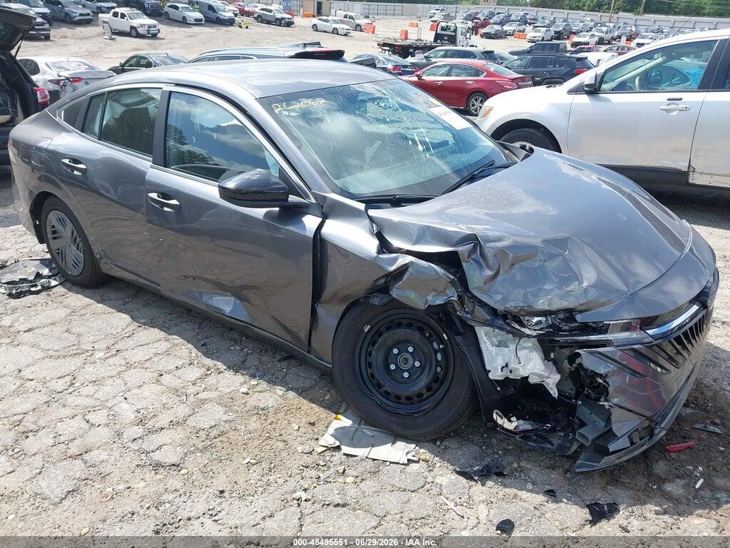 3N1AB9BV4TY210626 2026 NISSAN SENTRA photo no. 1