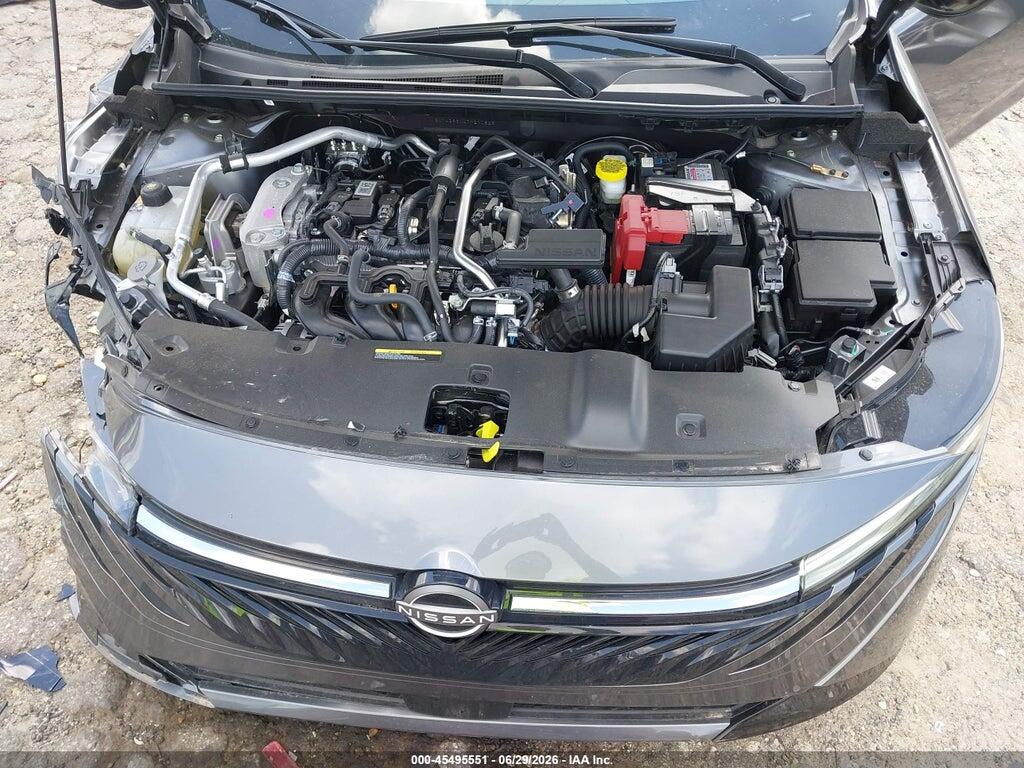 3N1AB9BV4TY210626 2026 NISSAN SENTRA photo no. 10