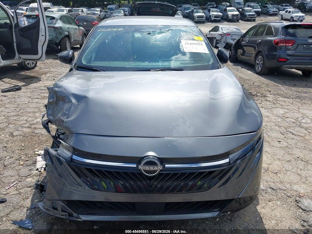 3N1AB9BV4TY210626 2026 NISSAN SENTRA photo no. 12