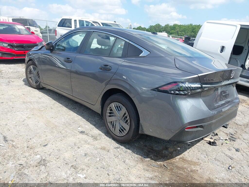 3N1AB9BV4TY210626 2026 NISSAN SENTRA photo no. 3