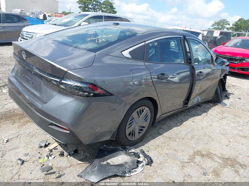 3N1AB9BV4TY210626 2026 NISSAN SENTRA photo no. 4