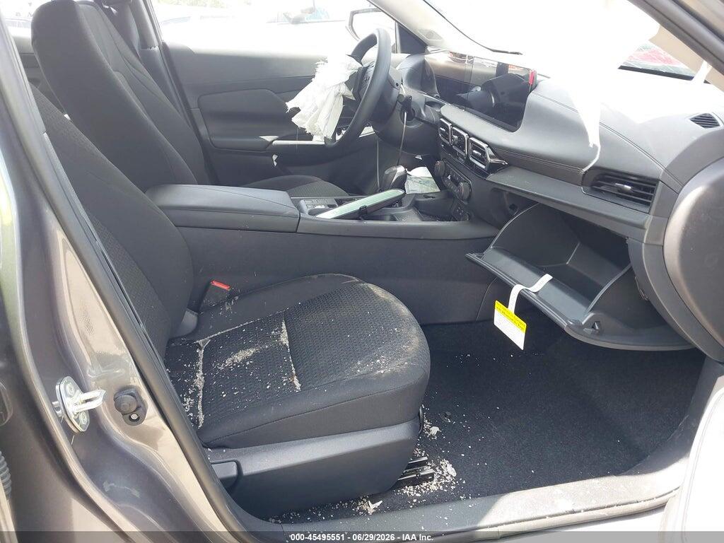 3N1AB9BV4TY210626 2026 NISSAN SENTRA photo no. 5