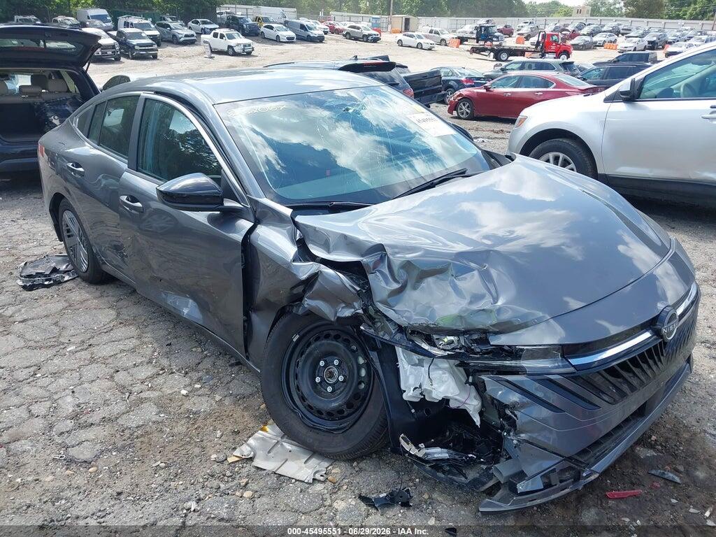 3N1AB9BV4TY210626 2026 NISSAN SENTRA photo no. 6