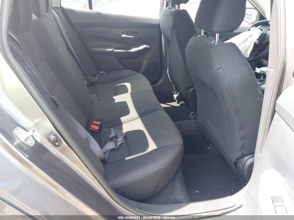 3N1AB9BV4TY210626 2026 NISSAN SENTRA photo no. 8