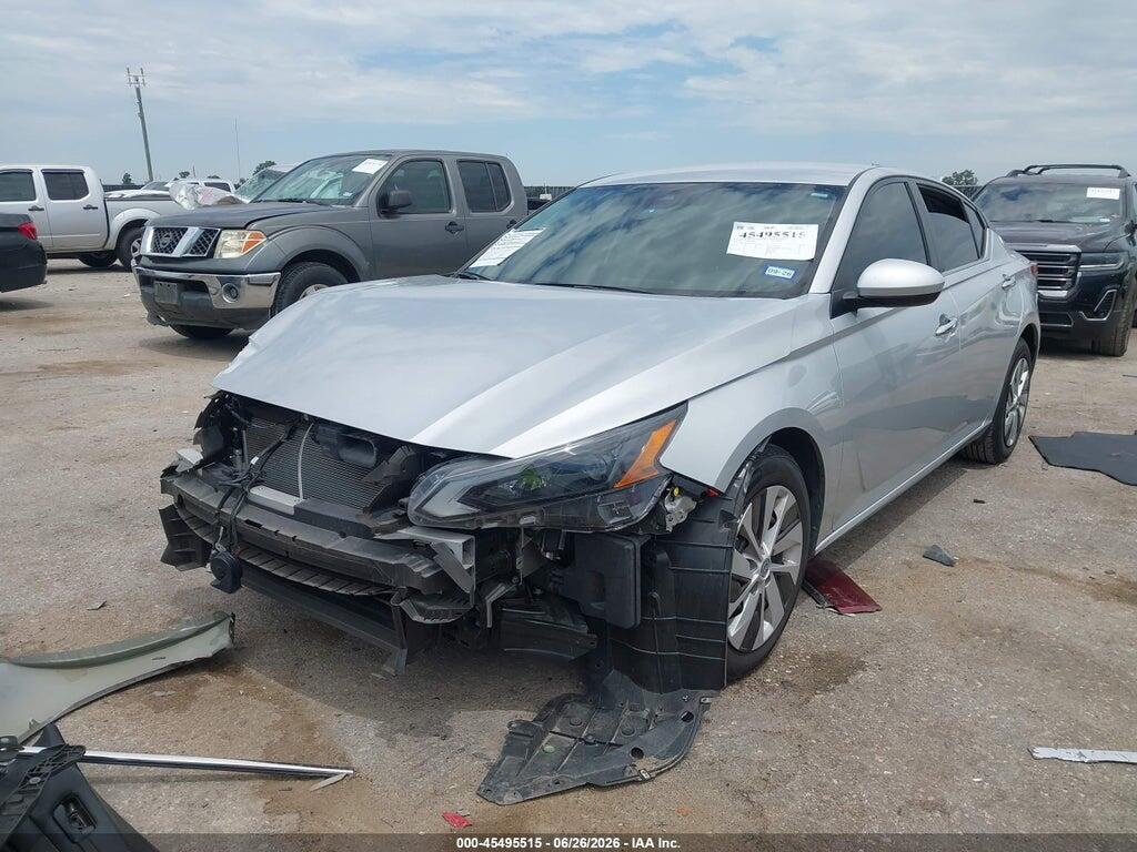 1N4BL4BV5PN399703 2023 NISSAN ALTIMA photo no. 2