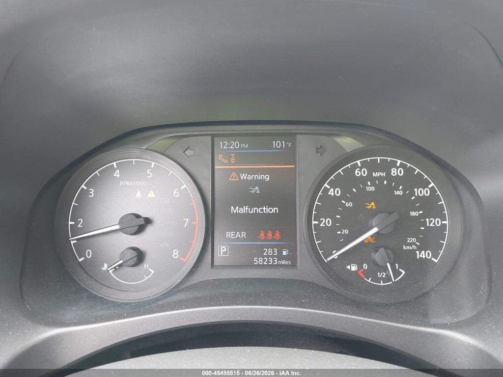 1N4BL4BV5PN399703 2023 NISSAN ALTIMA photo no. 7