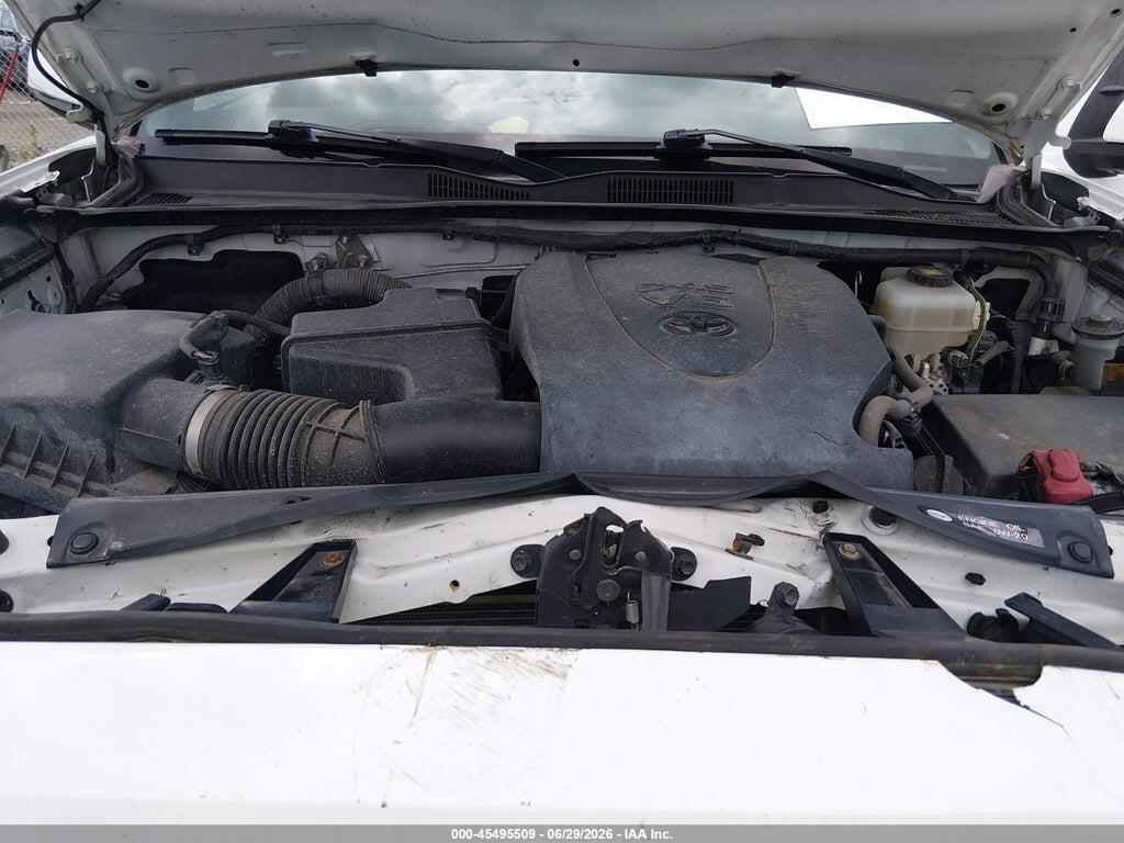 5TFCZ5ANXHX080680 2017 TOYOTA TACOMA photo no. 10