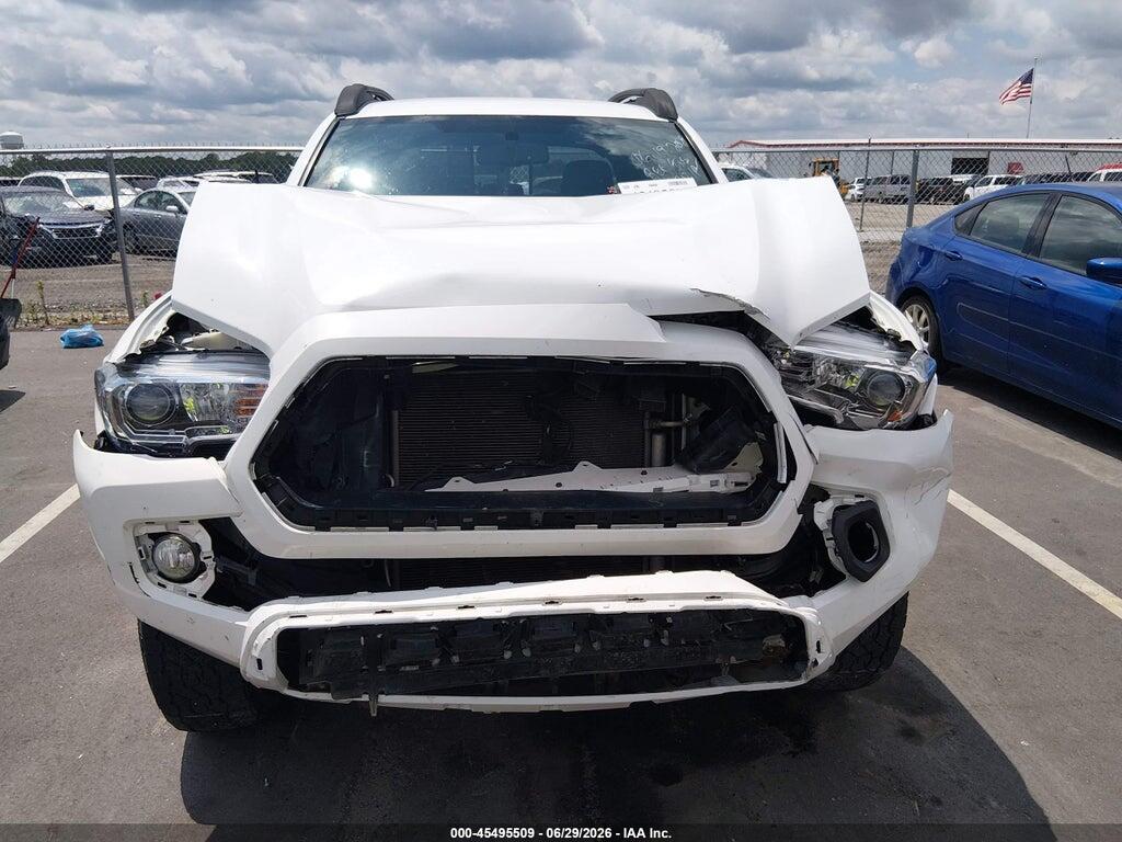 5TFCZ5ANXHX080680 2017 TOYOTA TACOMA photo no. 12