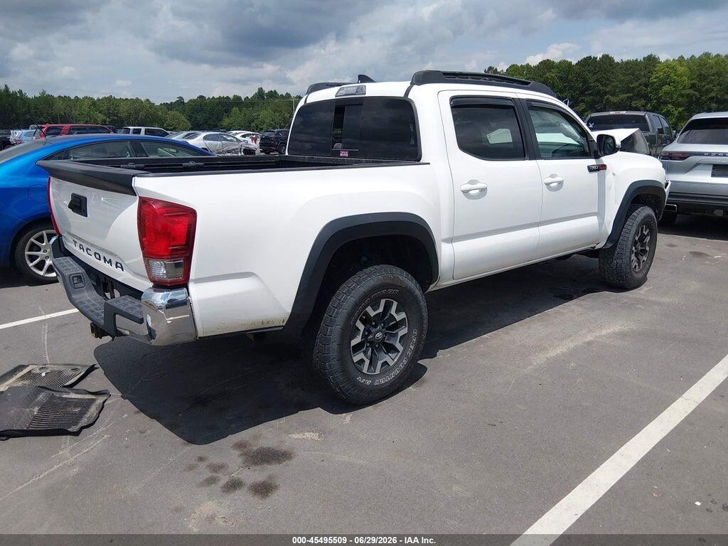 5TFCZ5ANXHX080680 2017 TOYOTA TACOMA photo no. 4