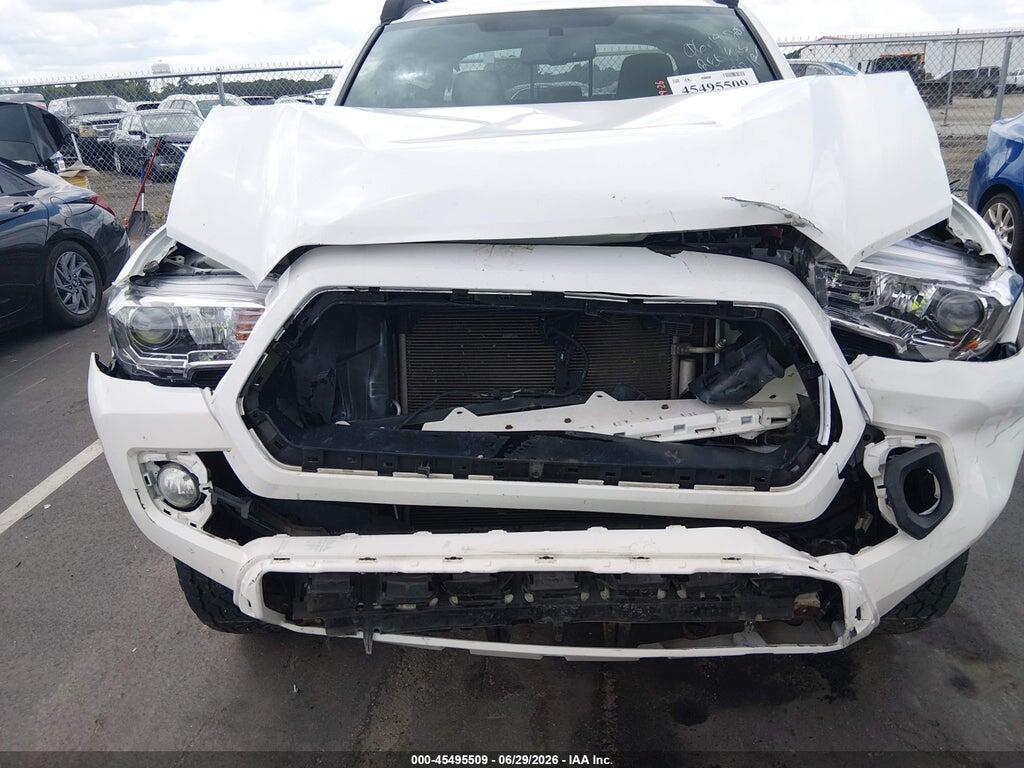 5TFCZ5ANXHX080680 2017 TOYOTA TACOMA photo no. 6