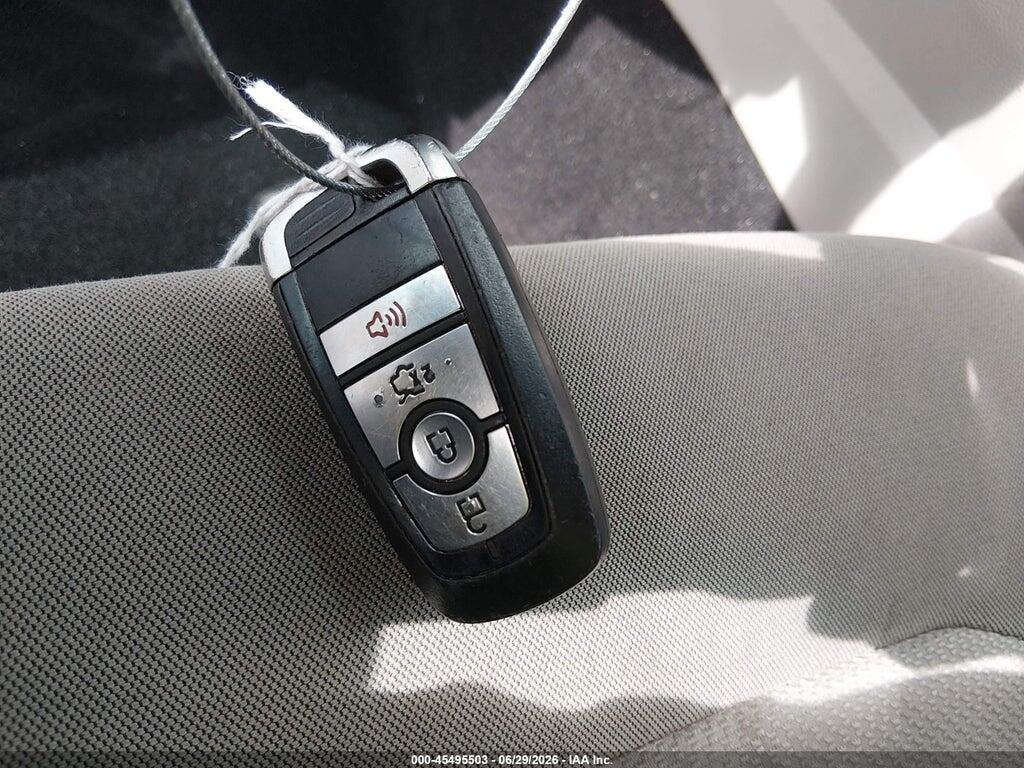 3FA6P0H71KR261864 2019 FORD FUSION photo no. 11