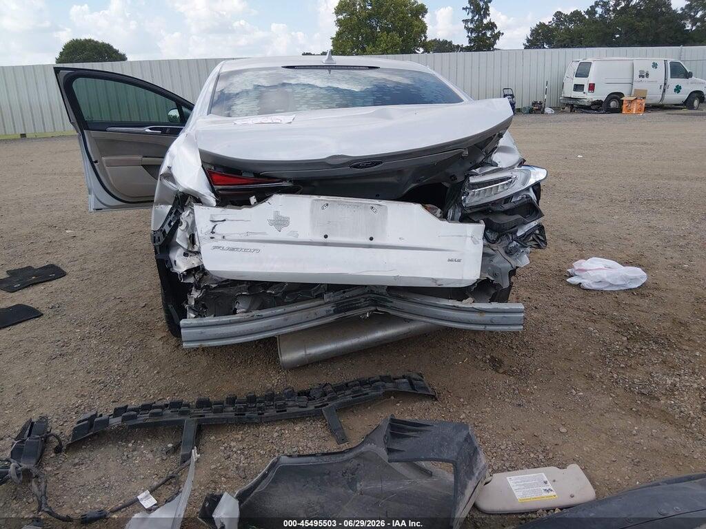 3FA6P0H71KR261864 2019 FORD FUSION photo no. 6
