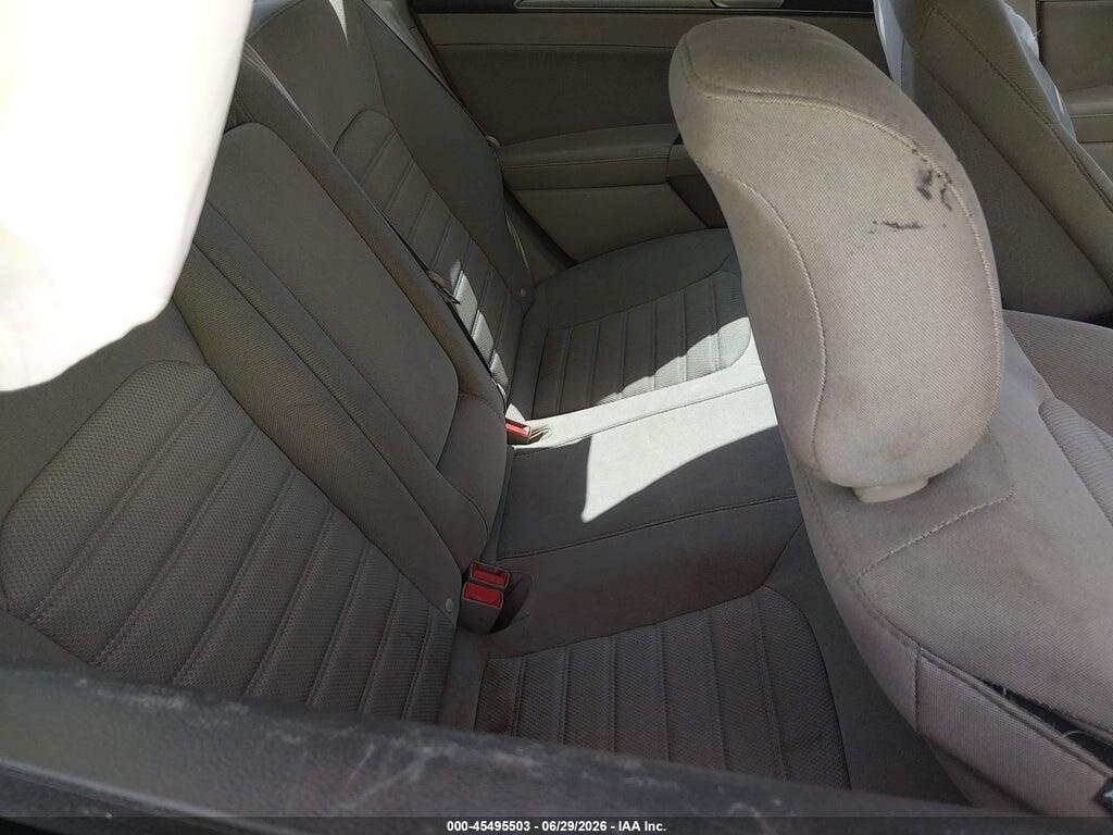 3FA6P0H71KR261864 2019 FORD FUSION photo no. 8