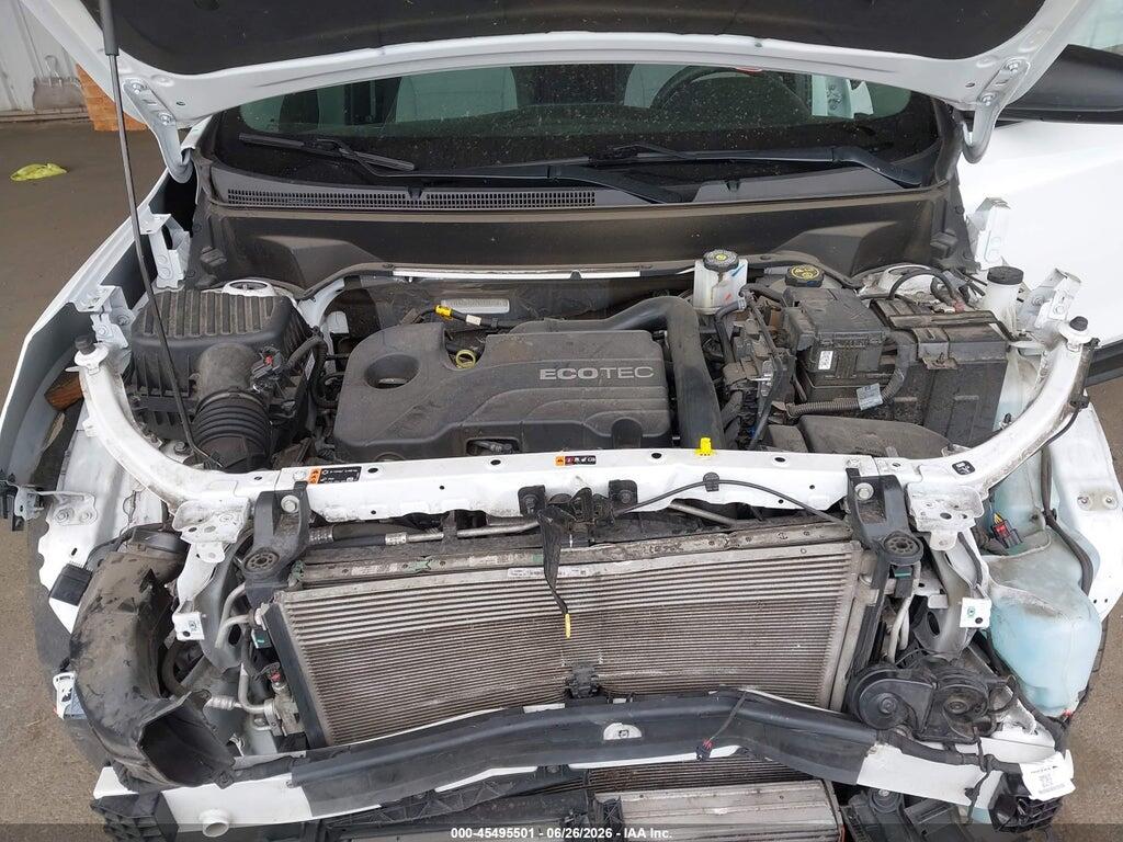 3GNAXHEV7NS246716 2022 CHEVROLET EQUINOX photo no. 10