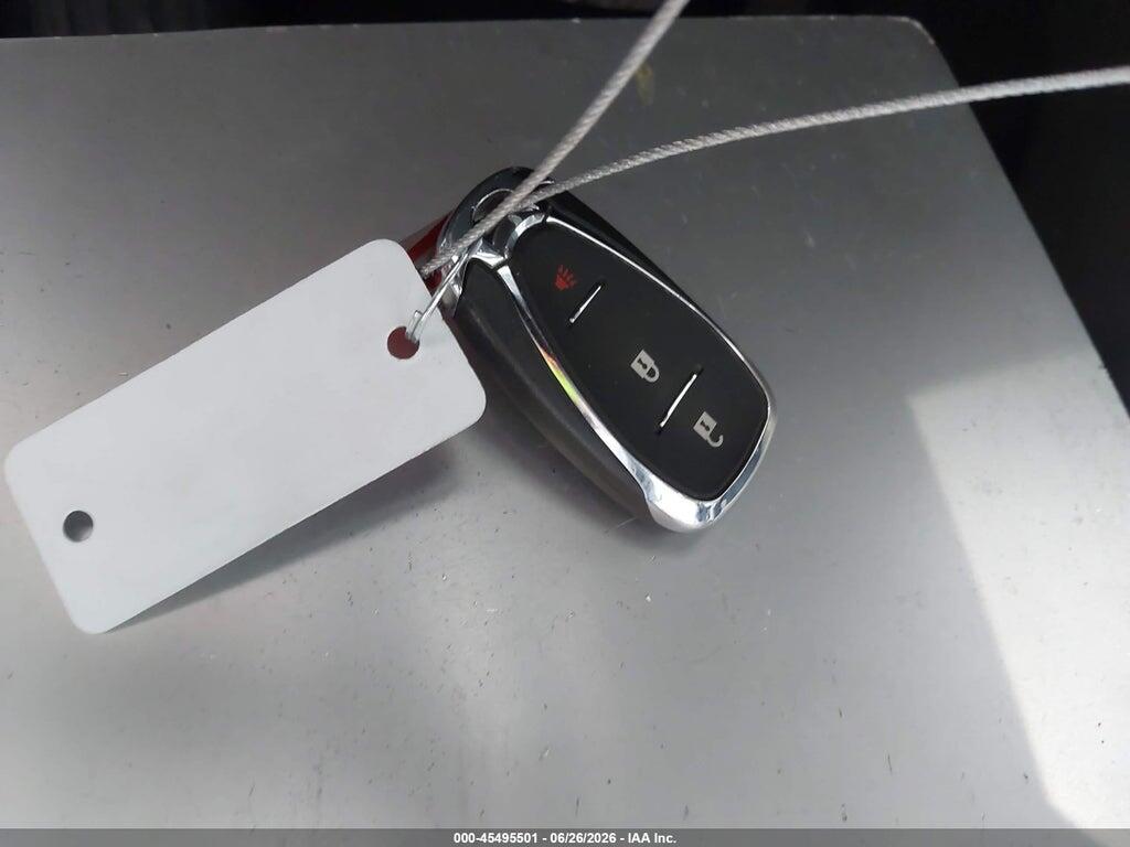 3GNAXHEV7NS246716 2022 CHEVROLET EQUINOX photo no. 11