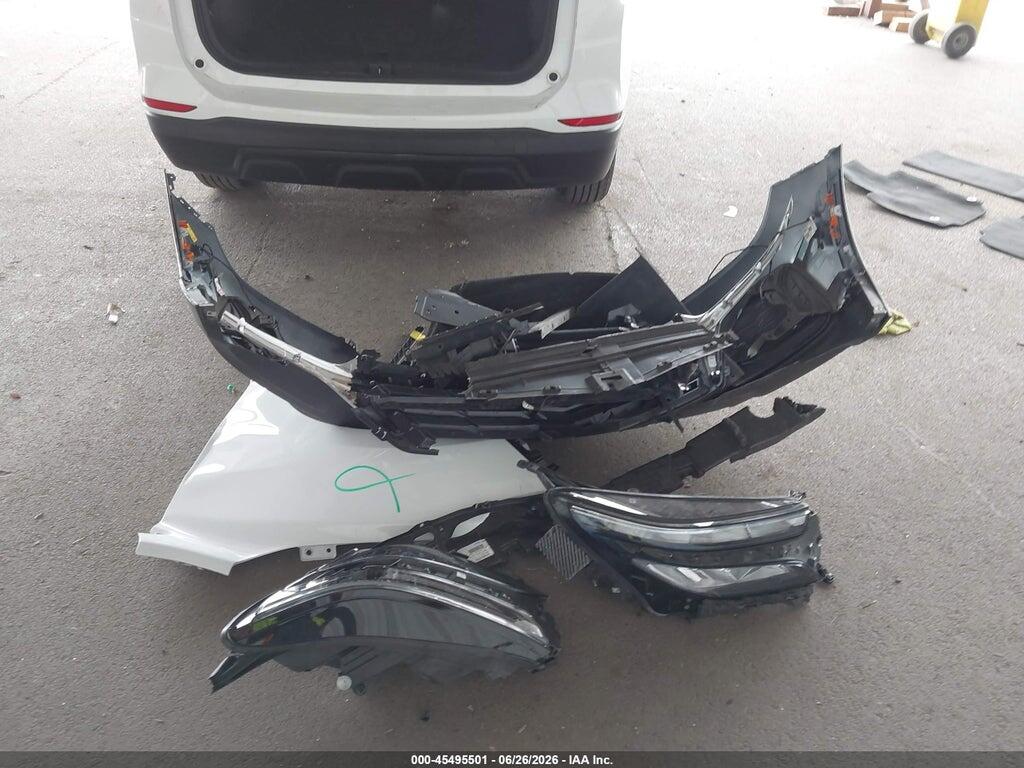 3GNAXHEV7NS246716 2022 CHEVROLET EQUINOX photo no. 12