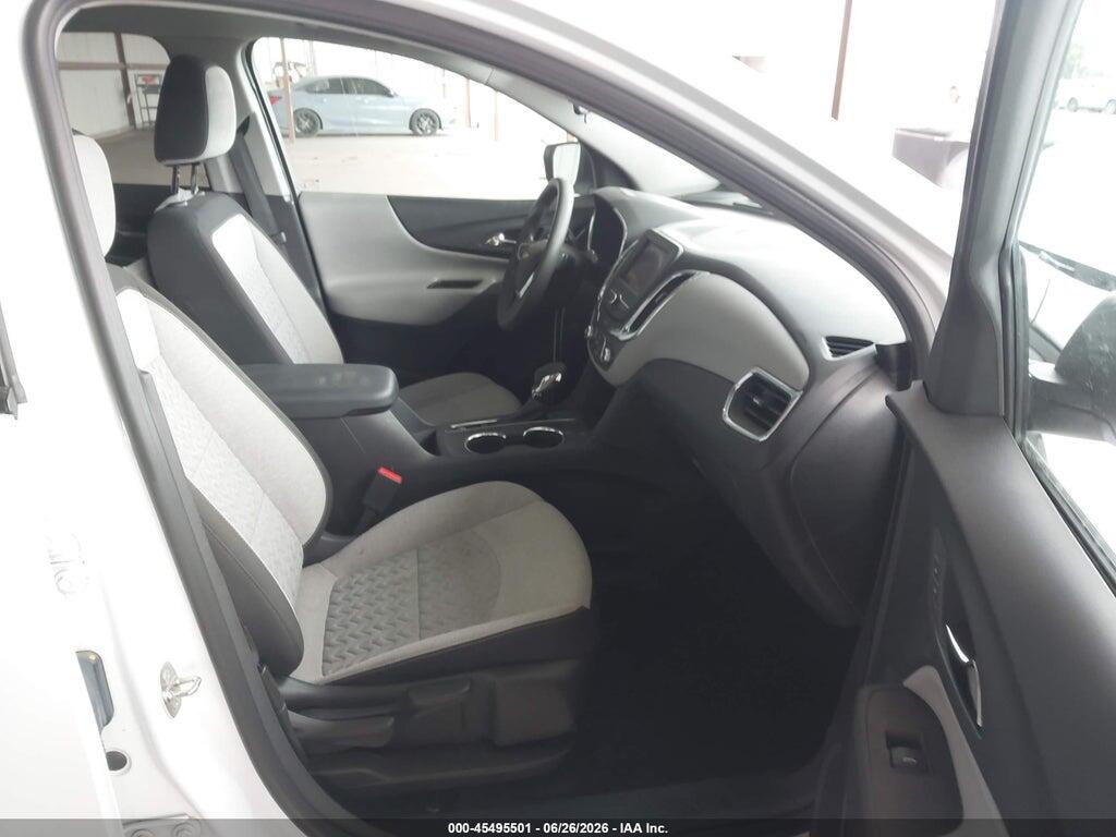 3GNAXHEV7NS246716 2022 CHEVROLET EQUINOX photo no. 5