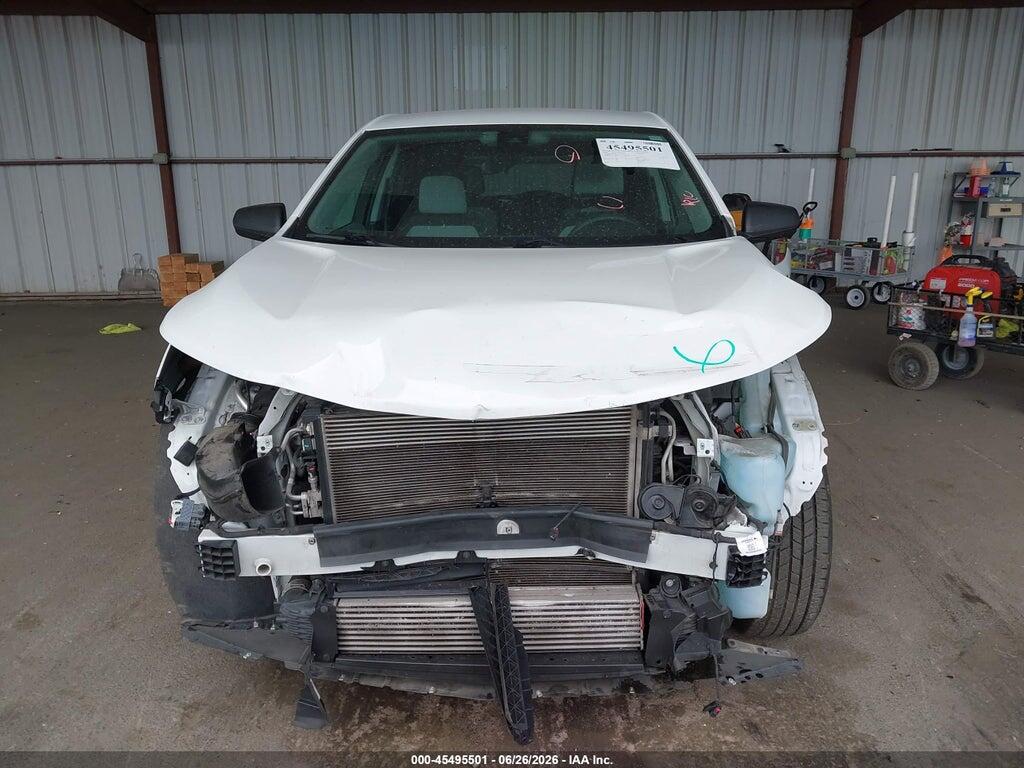 3GNAXHEV7NS246716 2022 CHEVROLET EQUINOX photo no. 6