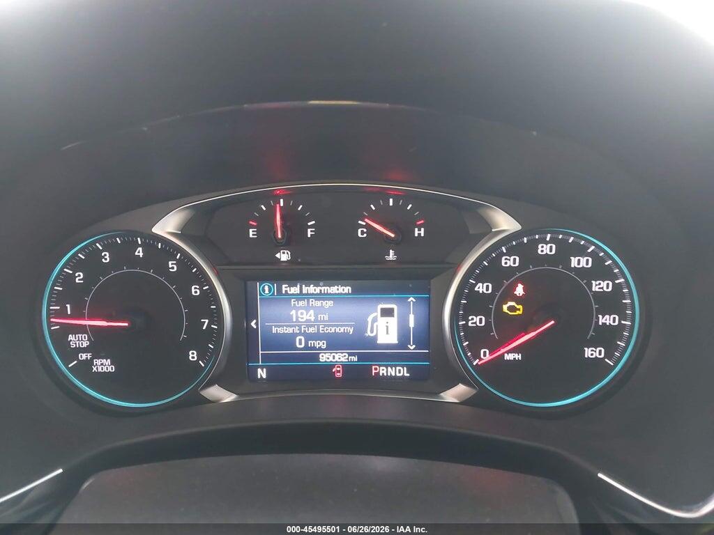3GNAXHEV7NS246716 2022 CHEVROLET EQUINOX photo no. 7