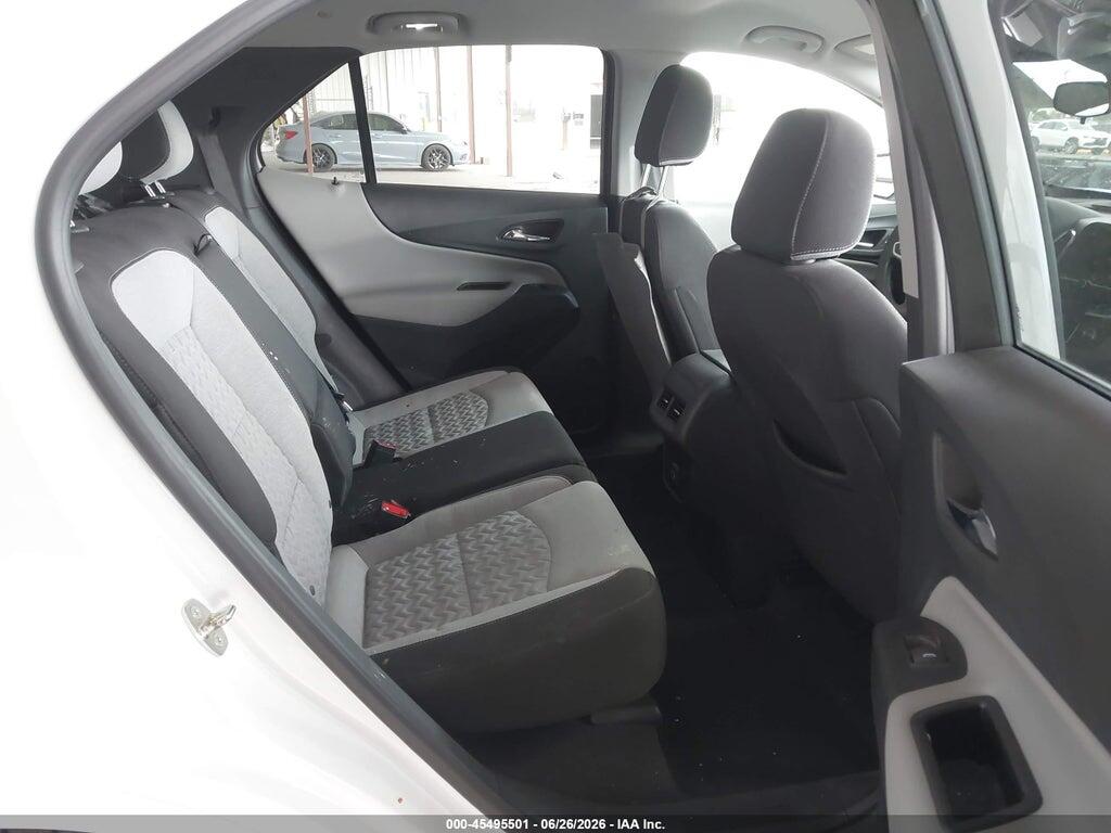 3GNAXHEV7NS246716 2022 CHEVROLET EQUINOX photo no. 8